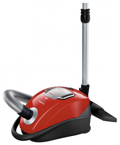 Vacuum Cleaner Bosch BGL 45ZOOO1 larawan, katangian