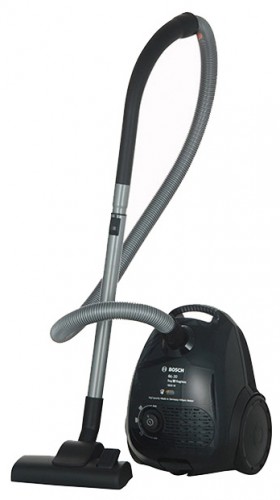 Vacuum Cleaner Bosch BGN 21800 larawan, katangian