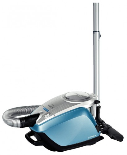 Vacuum Cleaner Bosch BGS 5200R larawan, katangian