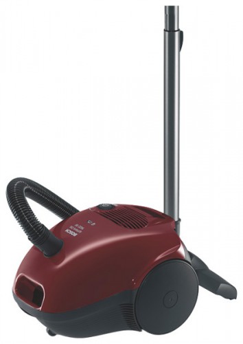Vacuum Cleaner Bosch BSD 2600 Photo, Characteristics