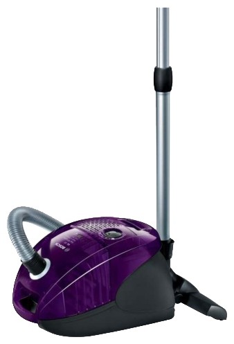 Vacuum Cleaner Bosch BSGL 32480 larawan, katangian