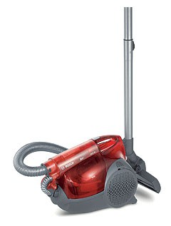 Vacuum Cleaner Bosch BX 11600 Photo, Characteristics
