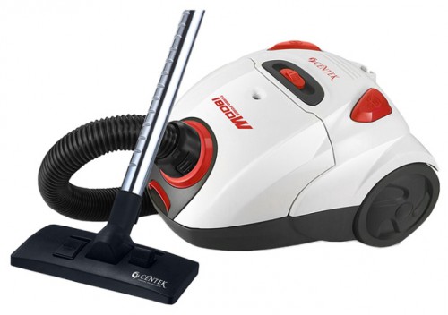 Vacuum Cleaner CENTEK CT-2510 larawan, katangian