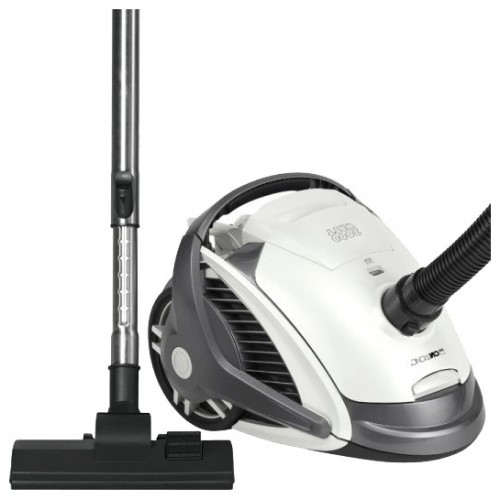 Vacuum Cleaner Clatronic BS 1279 Photo, Characteristics