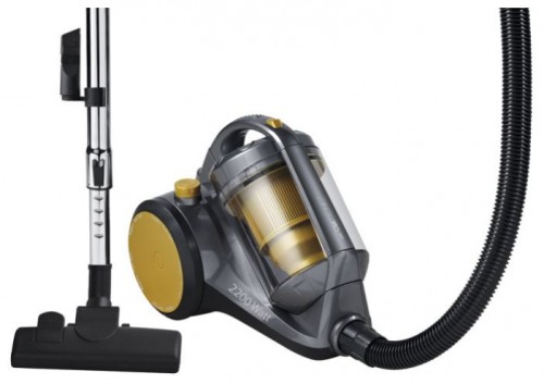 Vacuum Cleaner Clatronic BS 1286 larawan, katangian