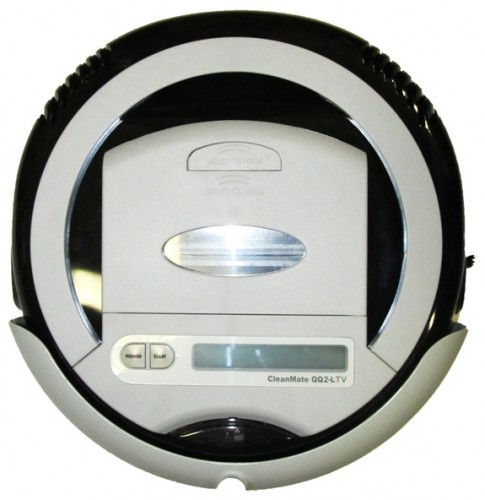 Vacuum Cleaner CleanMate QQ-2LTV Photo, Characteristics