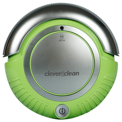 वैक्यूम क्लीनर Clever & Clean 002 M-Series तस्वीर, विशेषताएँ