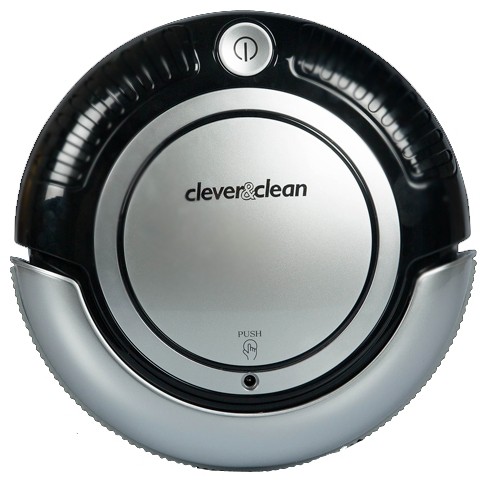 Ηλεκτρική σκούπα Clever & Clean 003 M-Series φωτογραφία, χαρακτηριστικά