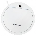 Vacuum Cleaner Clever & Clean White Moon 32.00x32.00x9.60 cm