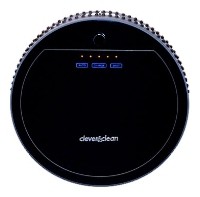 Vacuum Cleaner Clever & Clean Z-series Black Diamond Photo, Characteristics