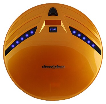 Dammsugare Clever & Clean Z10A Fil, egenskaper