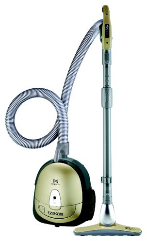 Vacuum Cleaner Daewoo Electronics RC-2500 larawan, katangian