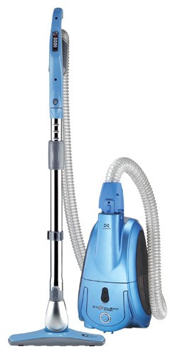 Vacuum Cleaner Daewoo Electronics RCC-1000 larawan, katangian