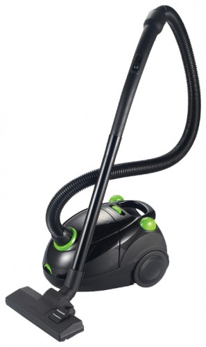 Vacuum Cleaner Delfa DJC-600 Photo, Characteristics