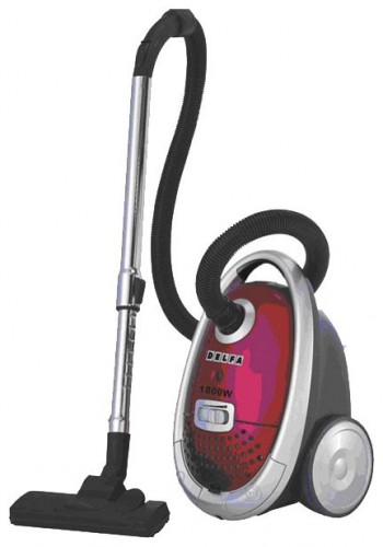 Vacuum Cleaner Delfa DVC-881 Photo, Characteristics