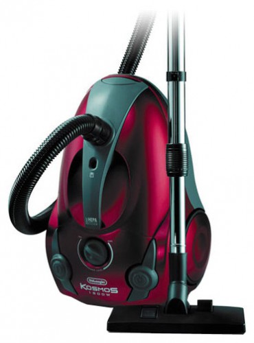 Vacuum Cleaner Delonghi XTC 180 larawan, katangian