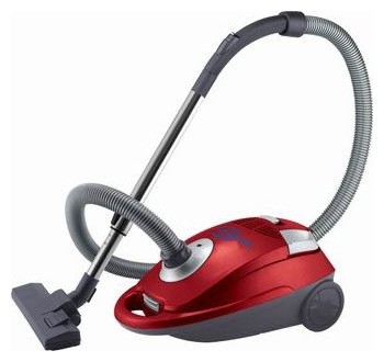 Vacuum Cleaner Digital DVC-2001 larawan, katangian