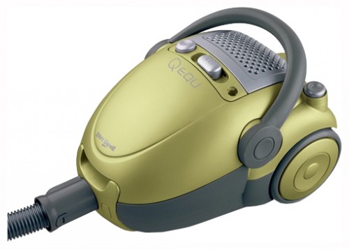 Vacuum Cleaner Dirt Devil EQU M7100-4 larawan, katangian