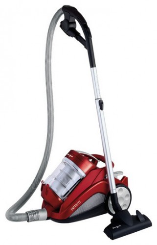 Vacuum Cleaner Dirt Devil M5010-1 larawan, katangian