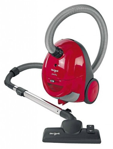 Vacuum Cleaner Dirt Devil Paroly M7009-1 larawan, katangian