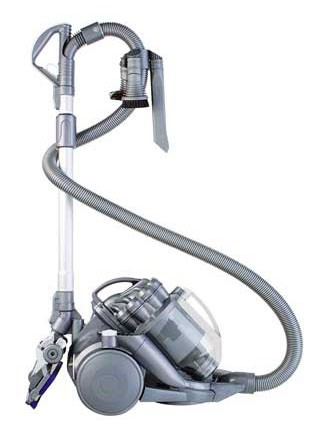 Vacuum Cleaner Dyson DC08 Allergy larawan, katangian