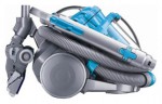Vacuum Cleaner Dyson DC08 T Steel Blue 