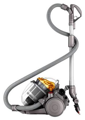 Vacuum Cleaner Dyson DC19 larawan, katangian