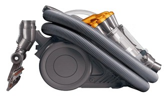 Vacuum Cleaner Dyson DC22 Allergy Parquet Photo, Characteristics