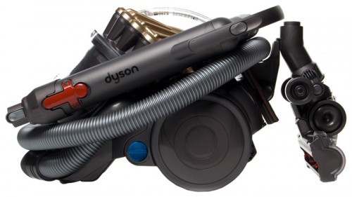 Vacuum Cleaner Dyson DC23 Animal Photo, Characteristics
