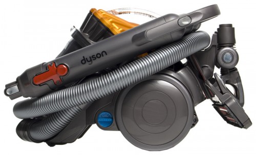 Dammsugare Dyson DC23 Origin Fil, egenskaper