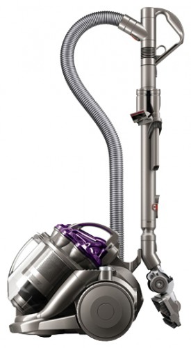 Vacuum Cleaner Dyson DC29 Allergy larawan, katangian