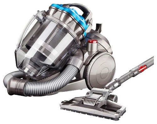 Vacuum Cleaner Dyson DC29 Allergy Complete Photo, Characteristics
