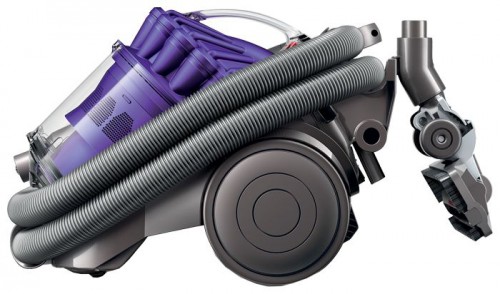 Vacuum Cleaner Dyson DC32 Allergy Parquet Photo, Characteristics