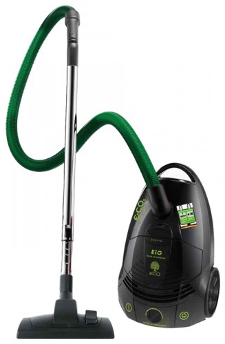 Vacuum Cleaner EIO ECO2 Pro Nature larawan, katangian