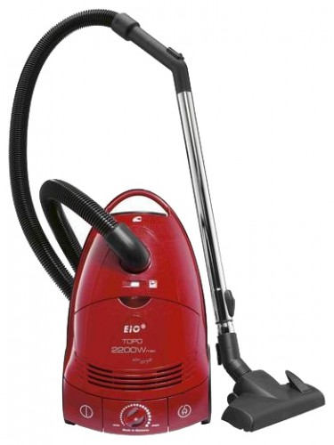 Vacuum Cleaner EIO Topo 2200 NewStyle larawan, katangian