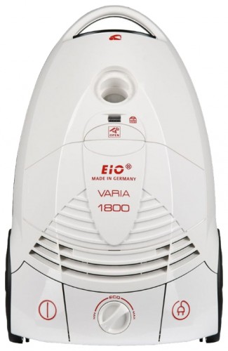 مكنسة كهربائية EIO Varia 1800 صورة فوتوغرافية, مميزات