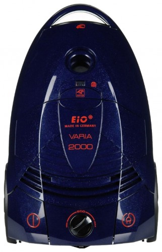 Vacuum Cleaner EIO Varia 2000 larawan, katangian
