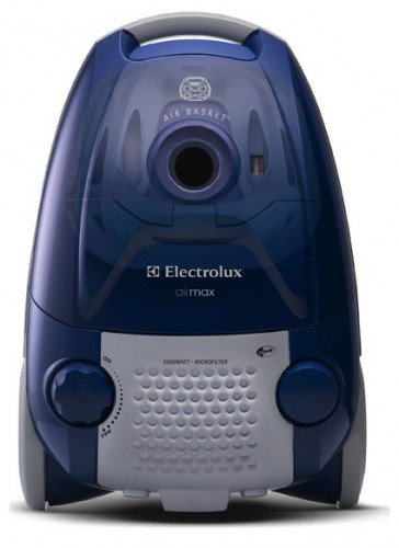 Vacuum Cleaner Electrolux Airmax ZAM 6108 larawan, katangian