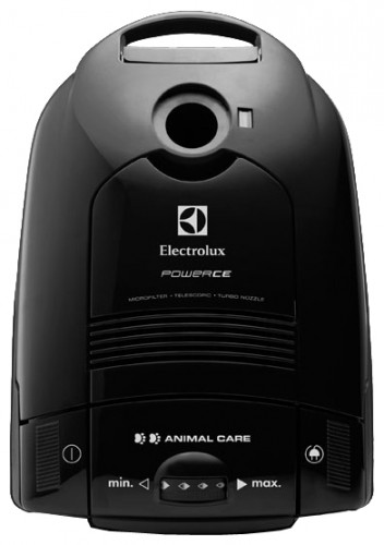 Vacuum Cleaner Electrolux CEANIMAL larawan, katangian