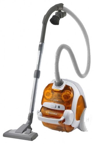Vacuum Cleaner Electrolux Twin clean Z 8211 Photo, Characteristics