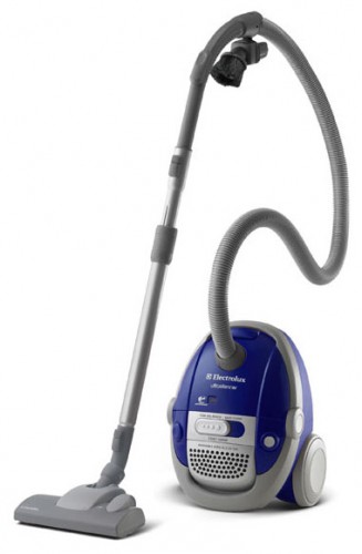 Vacuum Cleaner Electrolux Ultra Silencer Z 3367 Photo, Characteristics