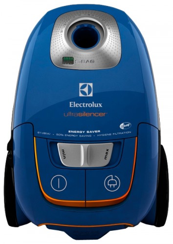 Vacuum Cleaner Electrolux USENERGY UltraSilencer larawan, katangian