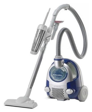 Vacuum Cleaner Electrolux ZAC 6725 larawan, katangian