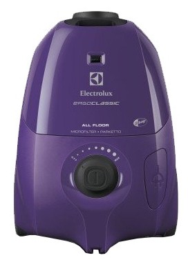 Vacuum Cleaner Electrolux ZB 4010 larawan, katangian