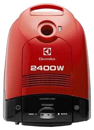 Elektrikli Süpürge Electrolux ZCE 2400 fotoğraf, özellikleri