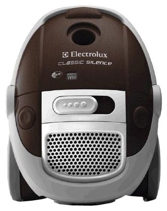 Vacuum Cleaner Electrolux ZCS 2560C Photo, Characteristics