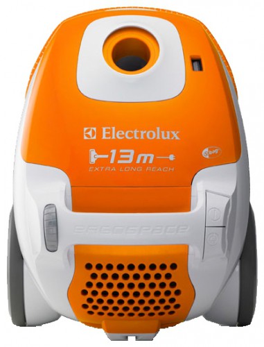 掃除機 Electrolux ZE 310 写真, 特性