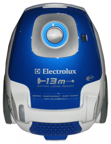 Dammsugare Electrolux ZE 345 Fil, egenskaper