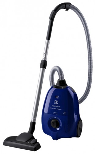 Vacuum Cleaner Electrolux ZP 4000 Photo, Characteristics
