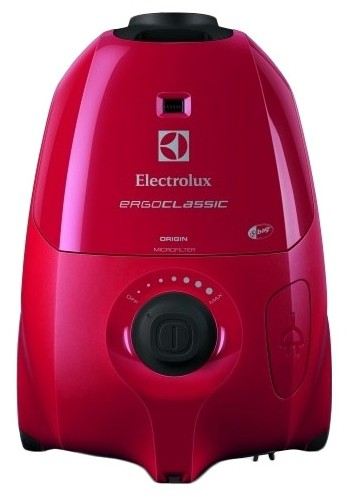 Elektrikli Süpürge Electrolux ZP 4001 fotoğraf, özellikleri